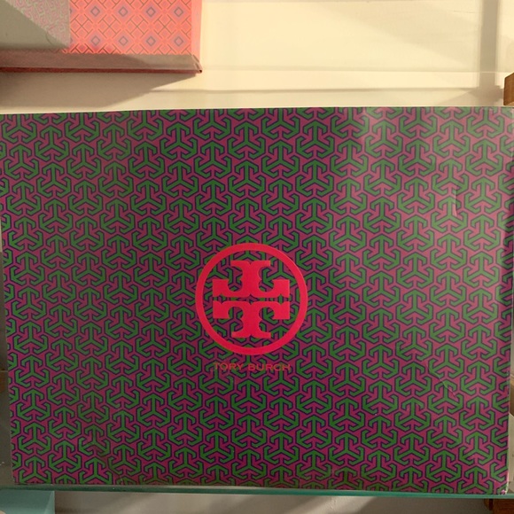 Tory Burch Accessories - Tory Burch Gift Bag pre loved
